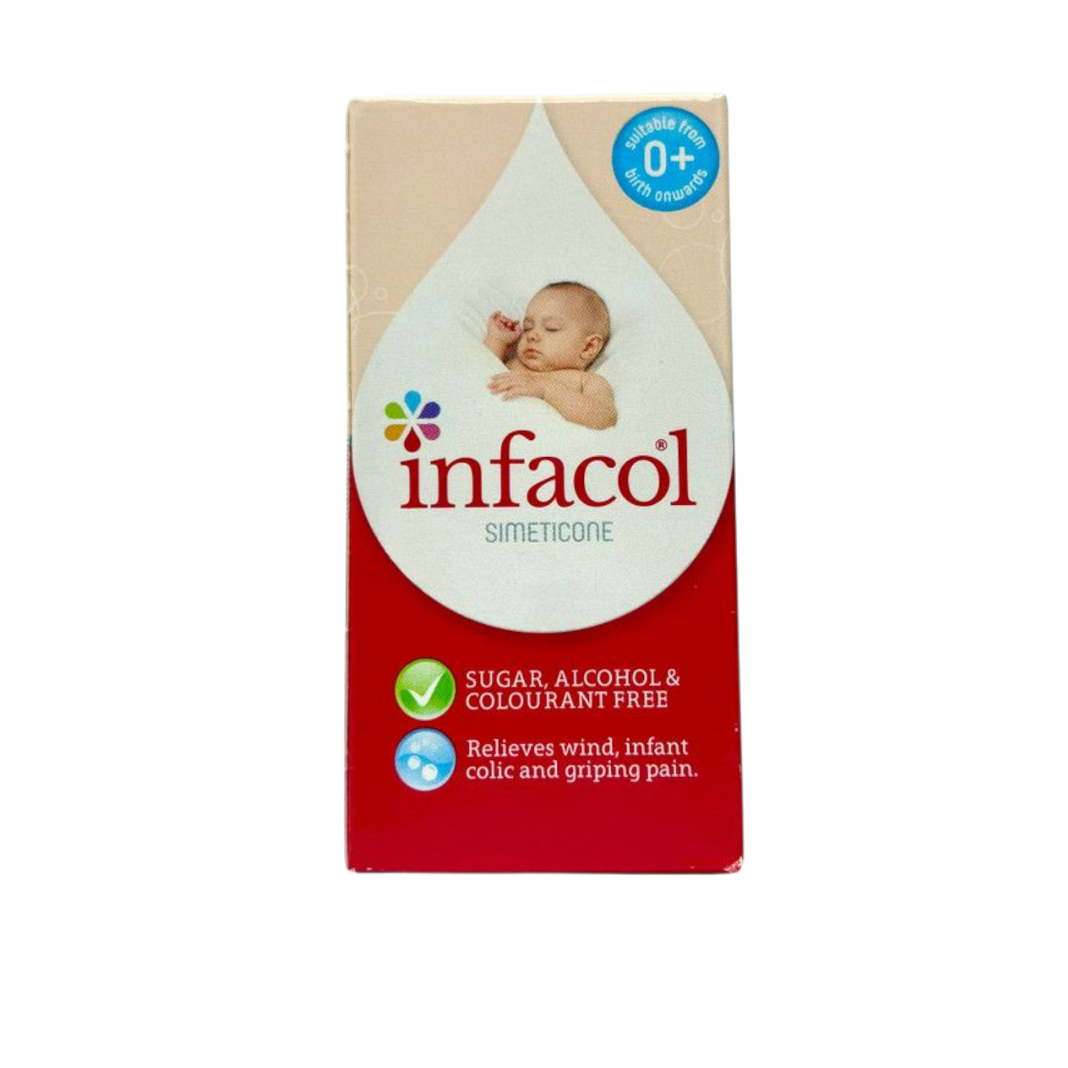 قطره اینفکول